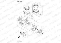 120A - CRANKSHAFT
