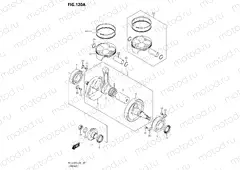 120A - CRANKSHAFT