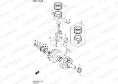 120A - CRANKSHAFT