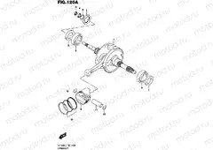 120A - CRANKSHAFT