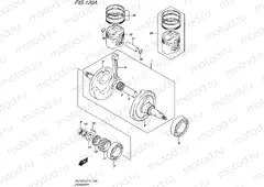 120A - CRANKSHAFT