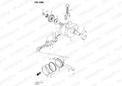 120A - CRANKSHAFT