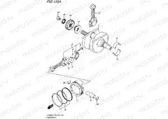 120A - CRANKSHAFT