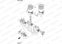 120A - CRANKSHAFT