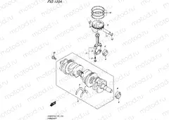 120A - CRANKSHAFT