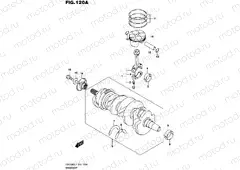 120A - CRANKSHAFT