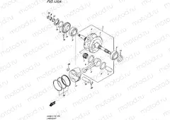 120A - CRANKSHAFT