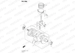 120A - CRANKSHAFT