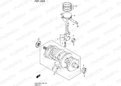 120A - CRANKSHAFT