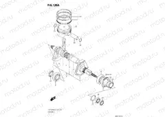 120A - CRANKSHAFT
