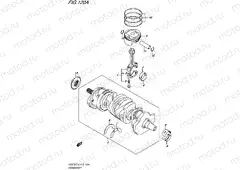 120A - CRANKSHAFT