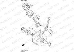 120A - CRANKSHAFT