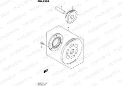 122A - STARTER CLUTCH