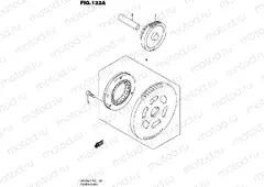 122A - STARTER CLUTCH
