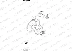 122A - STARTER CLUTCH