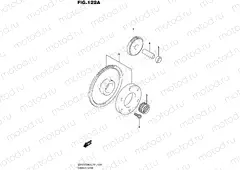 122A - STARTER CLUTCH