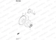 122A - STARTER CLUTCH