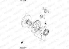 122A - STARTER CLUTCH