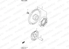 122A - STARTER CLUTCH