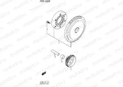 122A - STARTER CLUTCH