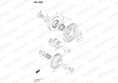 122A - STARTER CLUTCH