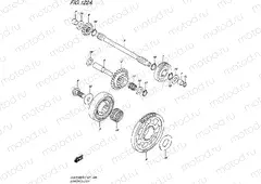 122A - STARTER CLUTCH