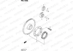 122A - STARTER CLUTCH