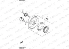 122A - STARTER CLUTCH