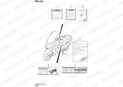 124 - LABEL (AN400ZAL3 E02)