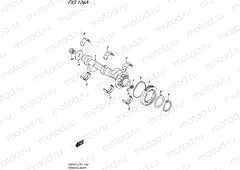 124A - CRANK BALANCER