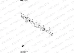 124A - CRANK BALANCER