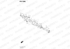 124A - CRANK BALANCER