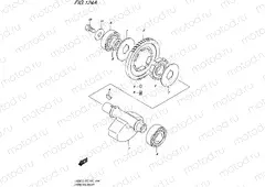 124A - CRANK BALANCER