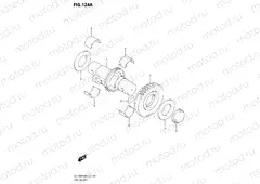 124A - CRANK BALANCER