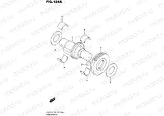 124A - CRANK BALANCER