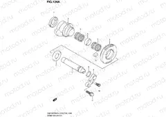 124A - CRANK BALANCER