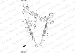 126A - CAMSHAFT/VALVE