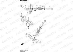 126A - CAMSHAFT/VALVE