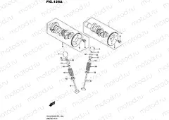 126A - CAMSHAFT/VALVE