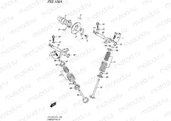 126A - CAMSHAFT/VALVE