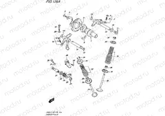 126A - CAMSHAFT/VALVE