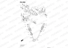 126A - CAMSHAFT/VALVE