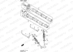 126A - CAMSHAFT/VALVE