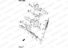 126A - CAMSHAFT/VALVE