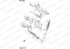 126A - CAMSHAFT/VALVE