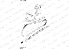 127A - CAM CHAIN