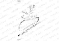 127A - CAM CHAIN