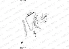127A - CAM CHAIN