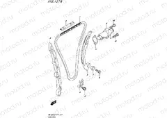 127A - CAM CHAIN
