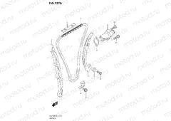 127A - CAM CHAIN